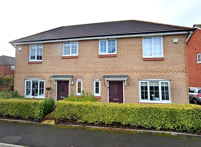 3 Bedroom Semi-Detached House To Rent In Rushmere Road, Liverpool, Merseyside, L11