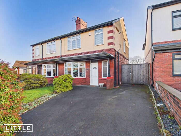 3 Bedroom Semi Detached House For Sale In Prescot Road, St. Helens, WA10