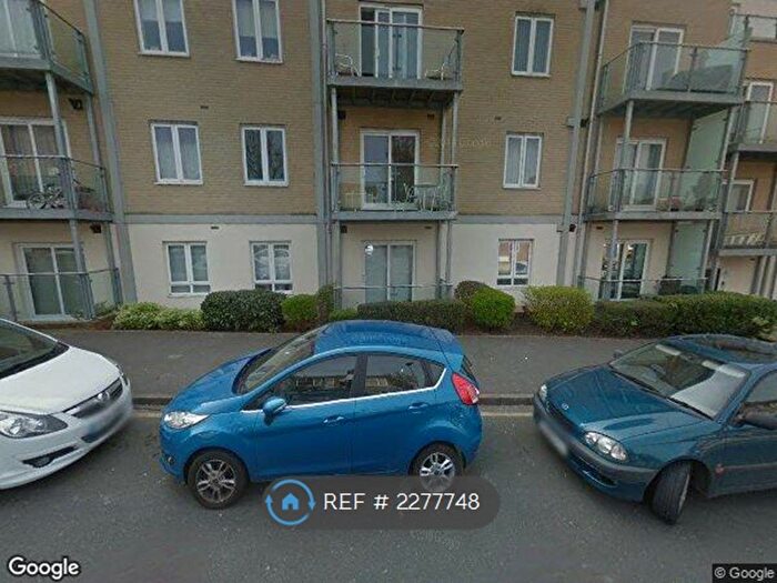 1 Bedroom Flat To Rent In St. James Road, Brentwood, CM14