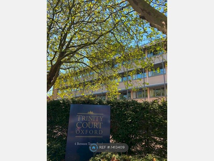 1 Bedroom Flat To Rent In Trinity Court, Oxford, OX4