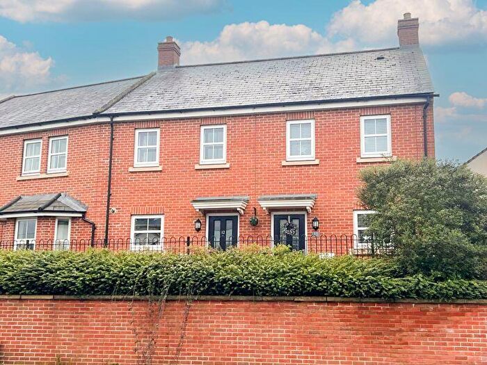 2 Bedroom Terraced House For Sale In Centenary Court, Trowbridge, BA14