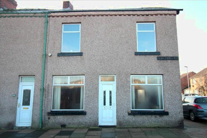 2 Bedroom Property To Rent In Foundry Street, Barrow In Furness, LA14