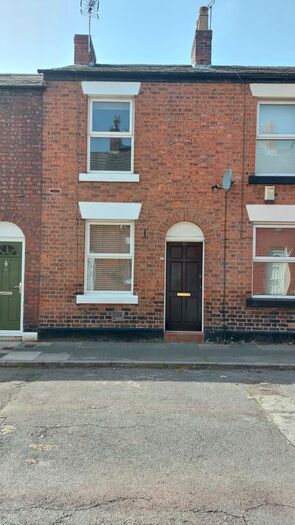 2 Bedroom Terraced House To Rent In Walter Street, Chester, CH1