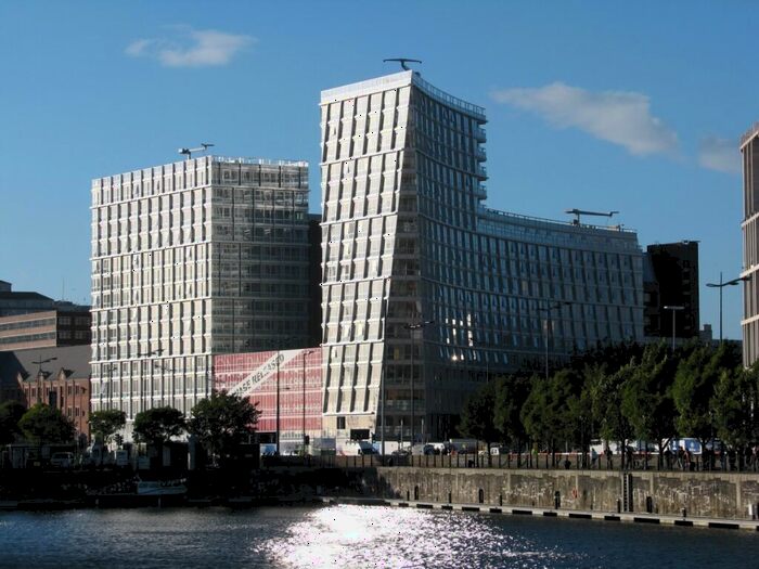 2 Bedroom Apartment To Rent In Strand Street Liverpool, L1