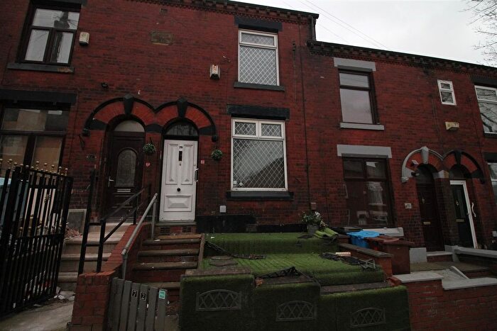 2 Bedroom Terraced House To Rent In Crompton Street, Royton, Oldham, OL1