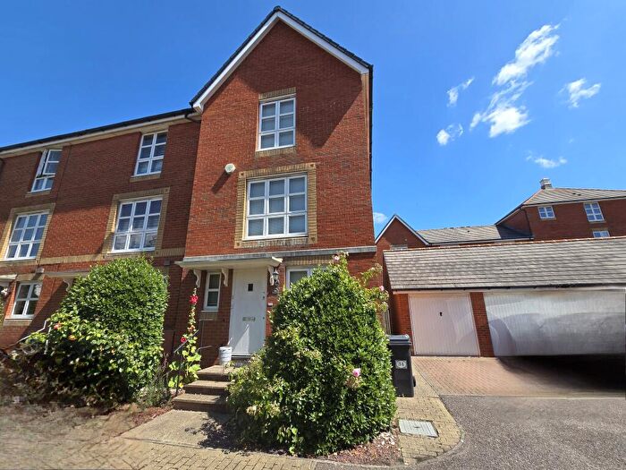 4 Bedroom Terraced House To Rent In Caroline Way, Sovereign Harbour North, Eastbourne, East Sussex, BN23
