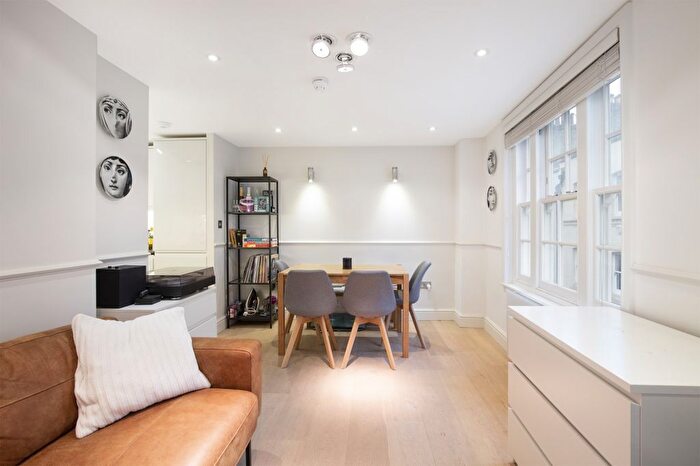 1 Bedroom Flat To Rent In Fouberts Place, Carnaby, W1F