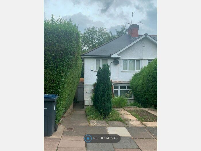 1 Bedroom Flat To Rent In Erdington, Birmingham, B23