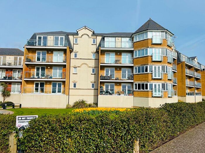 2 Bedroom Flat To Rent In San Diego Way, Eastbourne, BN23