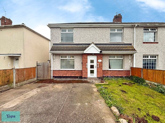 3 Bedroom Semi-Detached House For Sale In Acacia Road, Skellow, Doncaster, DN6