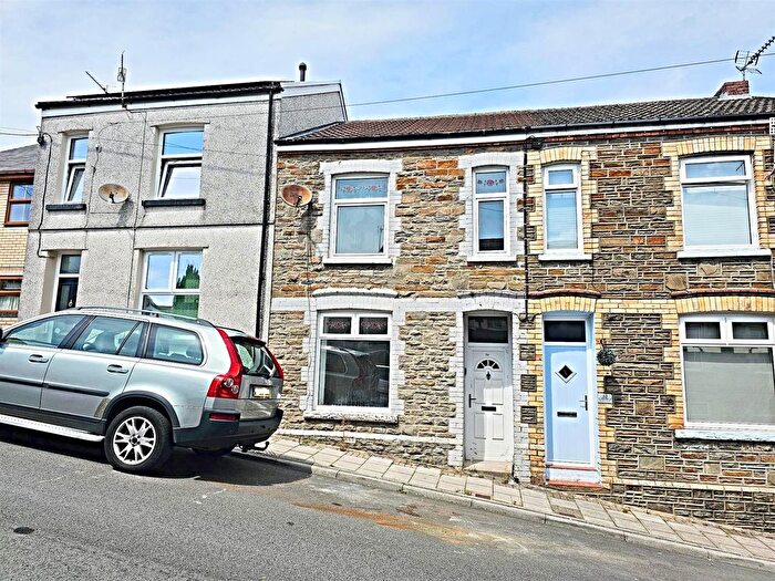 3 Bedroom Terraced House To Rent In Paget Street, Ynysybwl, Pontypridd, CF37