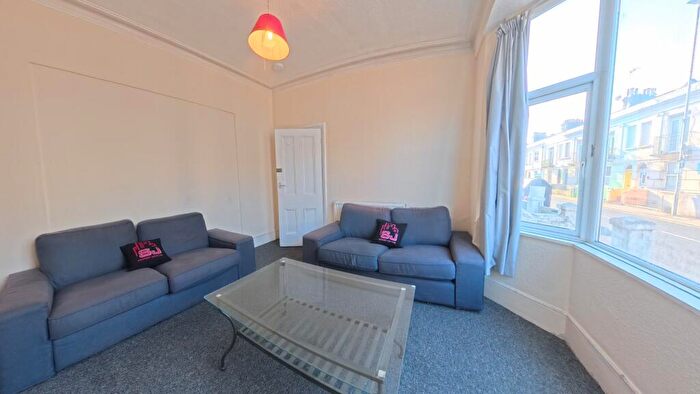 4 Bedroom Terraced House To Rent In Viaduct Road, Brighton, BN1