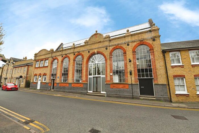 1 Bedroom Flat For Sale In Anchor Street, Chelmsford, Essex, CM2