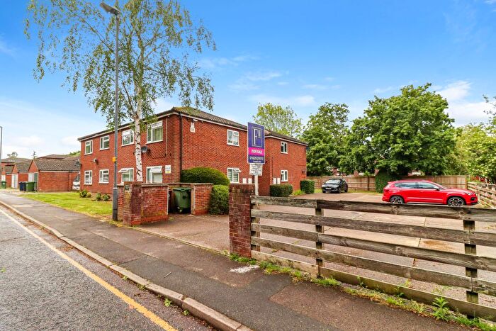 1 Bedroom Flat For Sale In Swallow House, Marlow, SL7