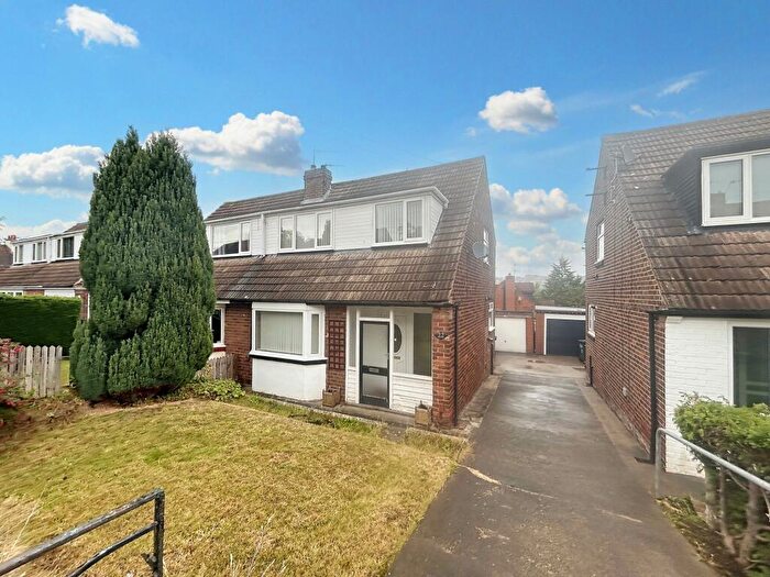 3 Bedroom Semi-Detached House For Sale In Parkland, Blaydon, Blaydon-on-Tyne, Tyne And Wear, NE21