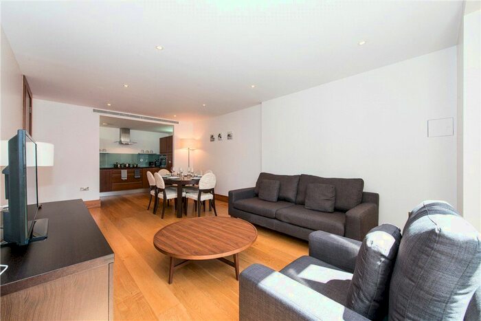 2 Bedroom Flat To Rent In Baker Street, London, NW1