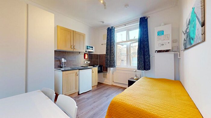 1 Bedroom Studio To Rent In Finborough Road, London, SW10