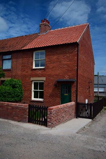 2 Bedroom Terraced House To Rent In Bark Knotts Terrace, Norton, YO17