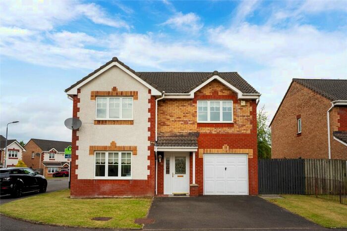 4 Bedroom Detached House To Rent In Love Drive, Bellshill, ML4