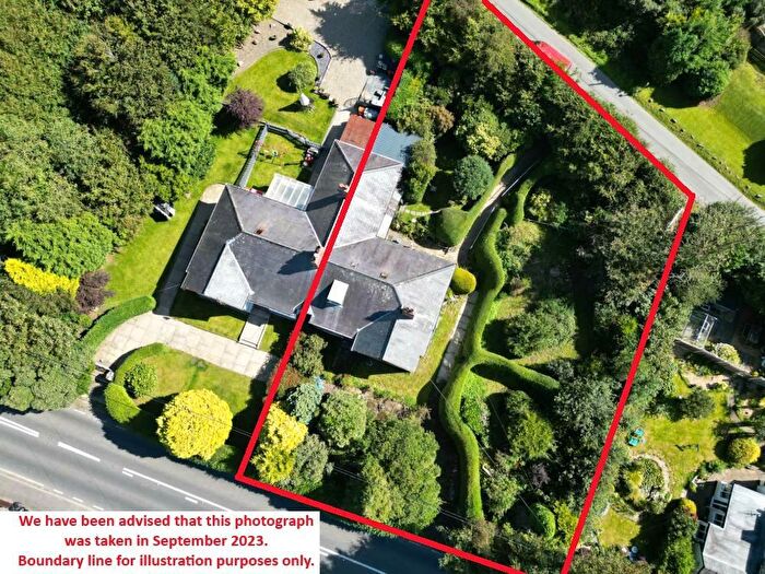 2 Bedroom Semi-Detached Bungalow For Sale In Plwmp, Llandysul, SA44