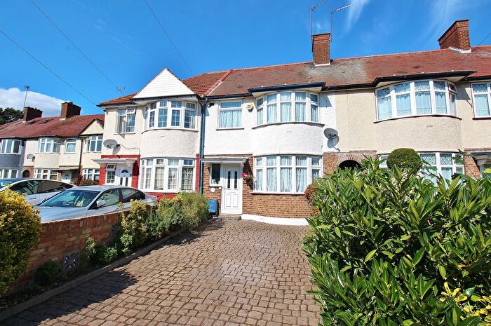 3 Bedroom Terraced House To Rent In Mogden Lane, Isleworth, TW7