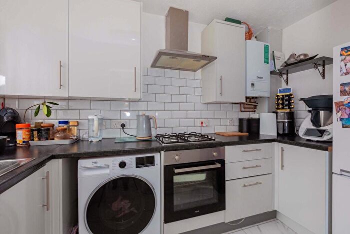 2 Bedroom Terraced House For Sale In Bruce Close, Cippenham, SL1