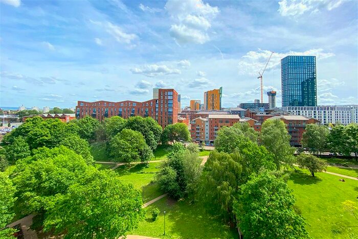 2 Bedroom Flat To Rent In Old Mount Street, Manchester, M4