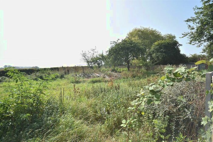 Land For Sale In Newark Road, Cotham, Newark, NG23