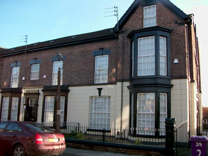 Studio To Rent In Grey Road, Walton, L9