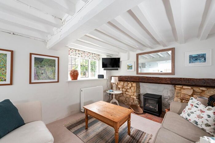 2 Bedroom Detached House To Rent In Church Lane, Chearsley, Aylesbury, Buckinghamshire, HP18