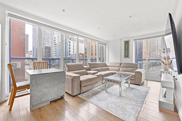 2 Bedroom Flat For Sale In Saturn House, Wise Road, Stratford, E15