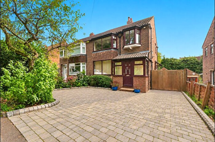 3 Bedroom Semi-Detached House For Sale In Longford Drive, Sheffield, S17