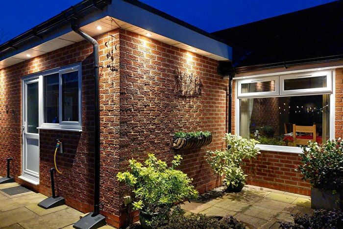 2 Bedroom Bungalow For Sale In Fossdale Moss, Leyland, PR26