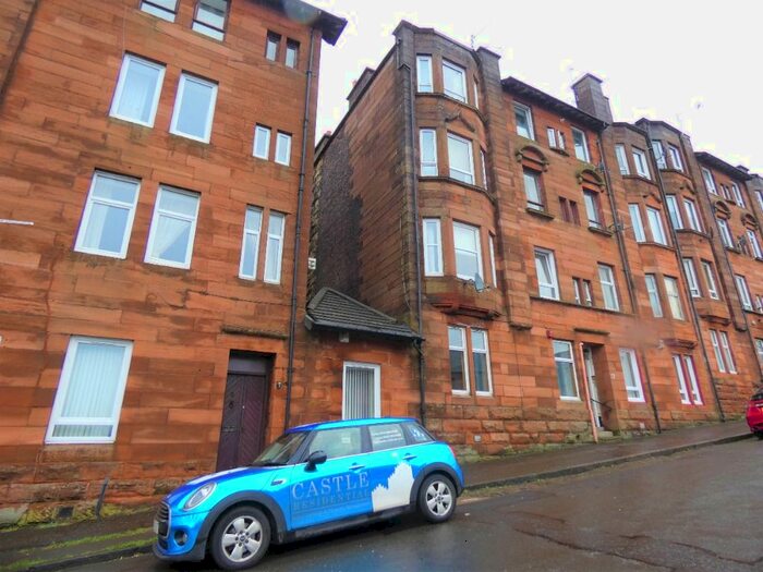 2 Bedroom Flat To Rent In Barclay Street, Springburn, Glasgow, G21