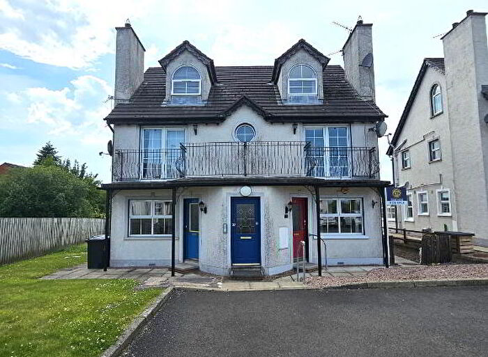2 Bedroom Ground Floor Apartments For Sale In Henryville Meadows, Ballyclare, BT39