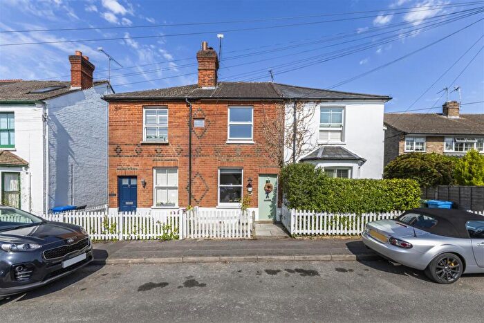 2 Bedroom Terraced House To Rent In Cromwell Road, Ascot, SL5