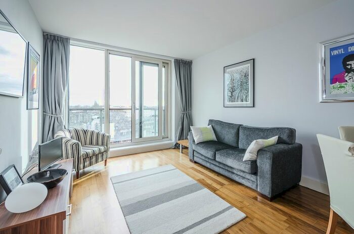 1 Bedroom Flat To Rent In South Wharf Road, London, W2