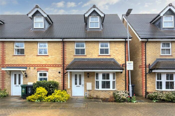 3 Bedroom Terraced House To Rent In Portslade Mews, Portslade, Brighton, East Sussex, BN41