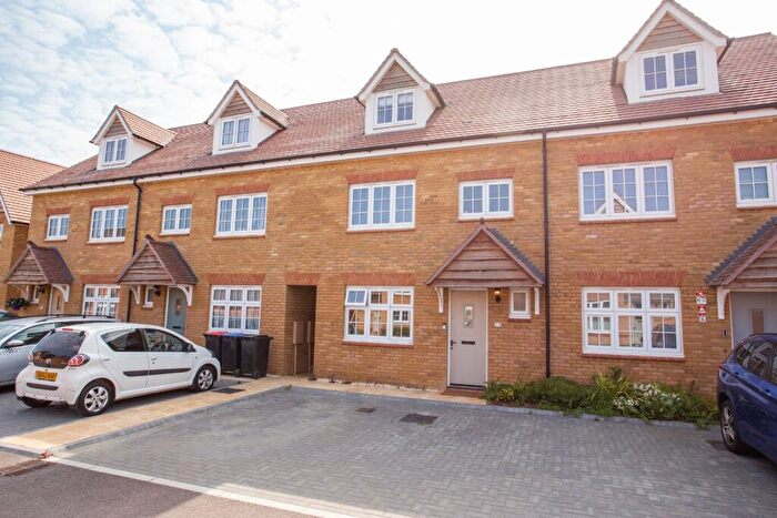 4 Bedroom Terraced House To Rent In Judd Road, Hersden, Canterbury, Kent, CT3