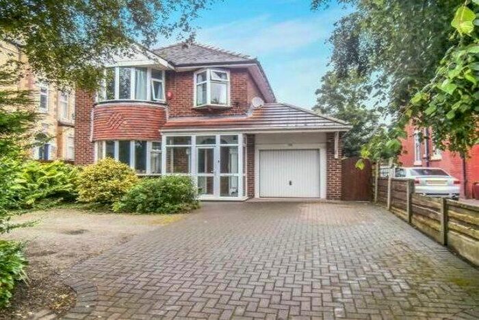 3 Bedroom Property To Rent In Stretford, Manchester M32