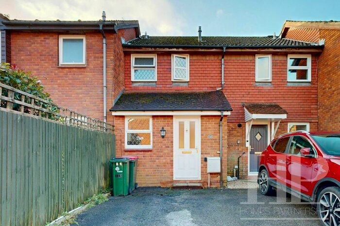 2 Bedroom Terraced House To Rent In St. Brelades Road, Crawley, RH11