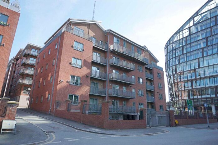 2 Bedroom Apartment To Rent In Meadow View, Naples Street, Manchester, M4