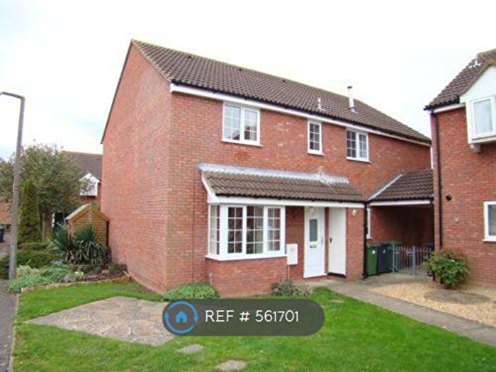 2 Bedroom Terraced House To Rent In Spencer Drive, St. Ives, PE27