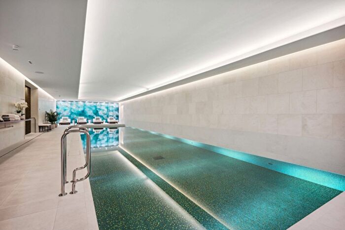 1 Bedroom Flat To Rent In Lancer Square, London, W8