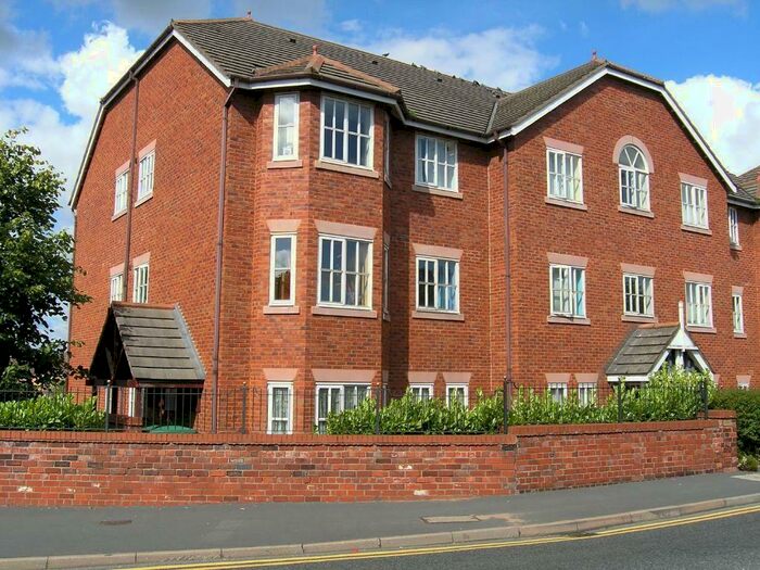 2 Bedroom Apartment To Rent In Heathcote Close, Chester, CH2
