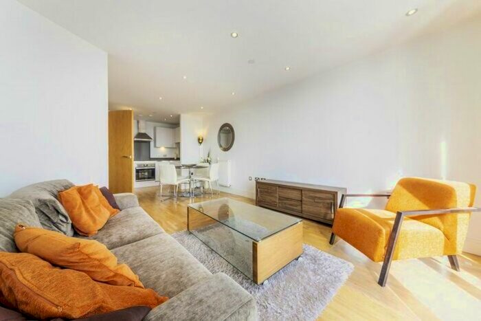 1 Bedroom Flat To Rent In Dowells Street, London, SE10