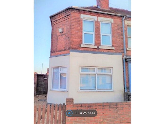 2 Bedroom End Of Terrace House To Rent In Haunchwood Road, Nuneaton, CV10