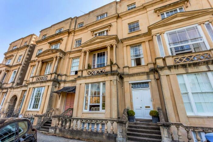 1 Bedroom Apartment To Rent In Lansdown Terrace Cheltenham, GL50