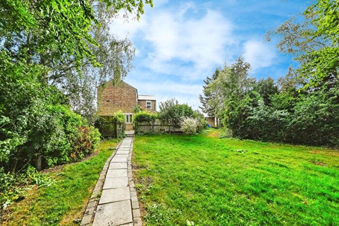 2 Bedroom Detached House For Sale In River Bank, Ten Mile Bank, Downham Market, PE38