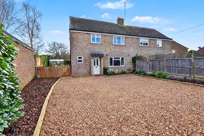 3 Bedroom Semi Detached House For Sale In Goughs Lane, Belton In Rutland, Oakham, LE15